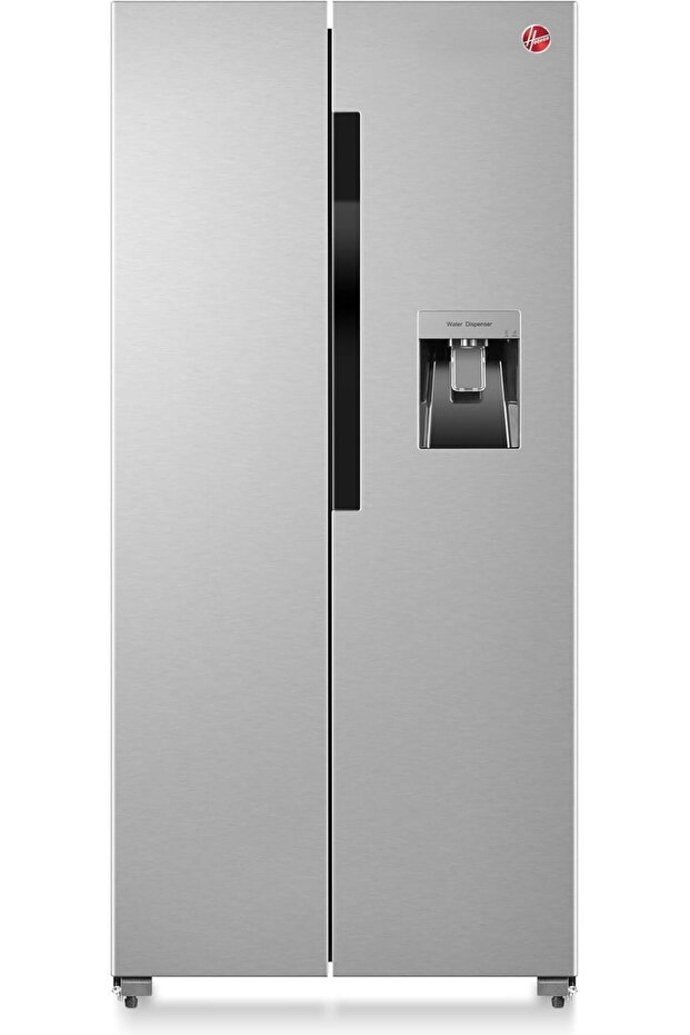 532 Liters Gross Capacity Side Refrigerator With Water Dispenser