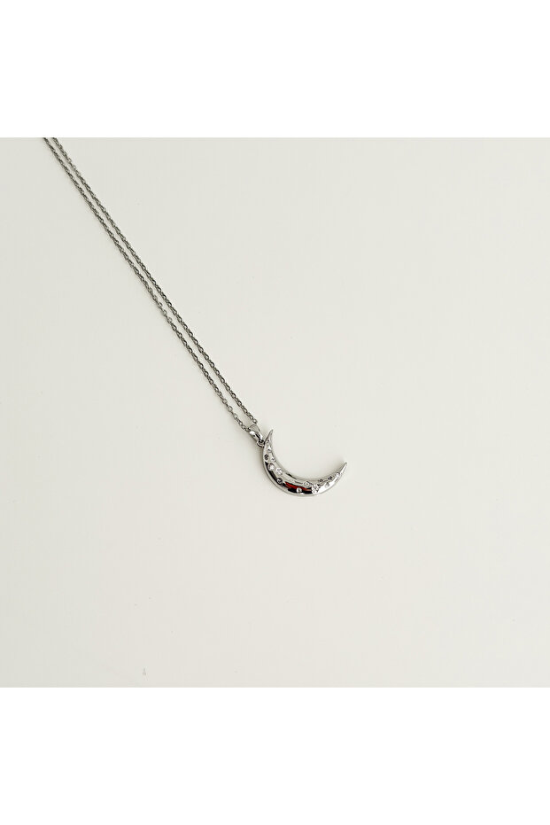 Zorell Steel Necklace | Steel Necklace