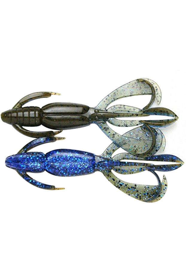 Crazy Flapper Okeechobee Craw 402 7.1cm - 1