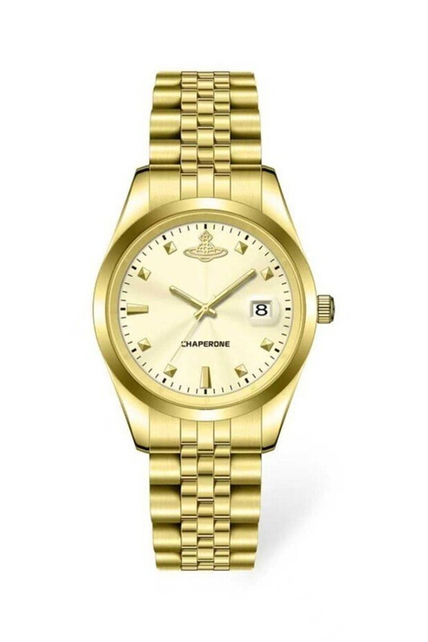 Ch00179L Women Wrist Watch with Steel Cord