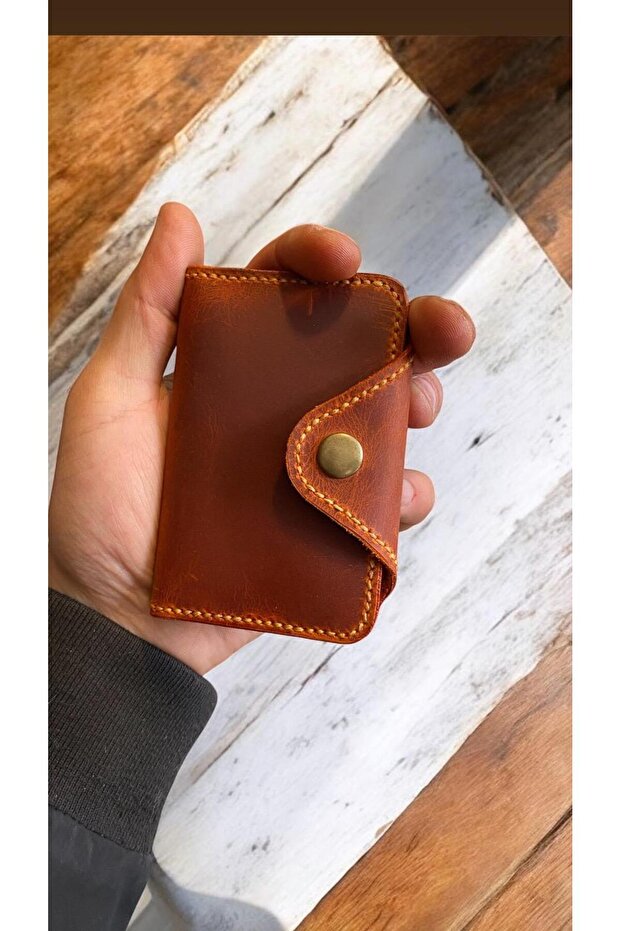 Powerful Minimal Card Holder Pocket-Sized, Invisible-Like