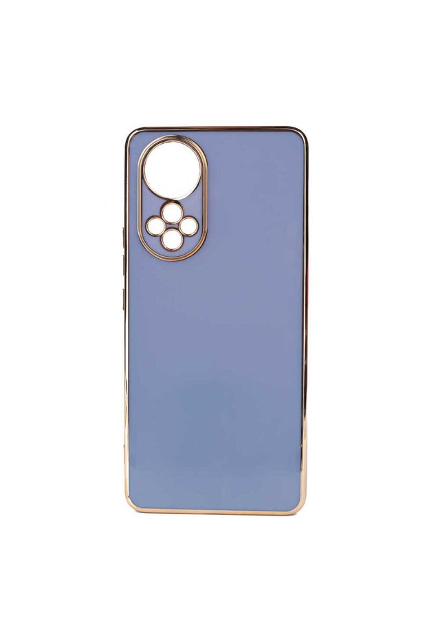 Huawei Nova 9 Case Brsa Bark Cover - Blue Light