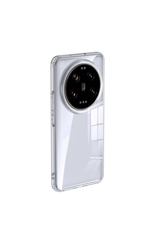 Mi 14 Ultra Case Brsa Volks Cover-Colorless