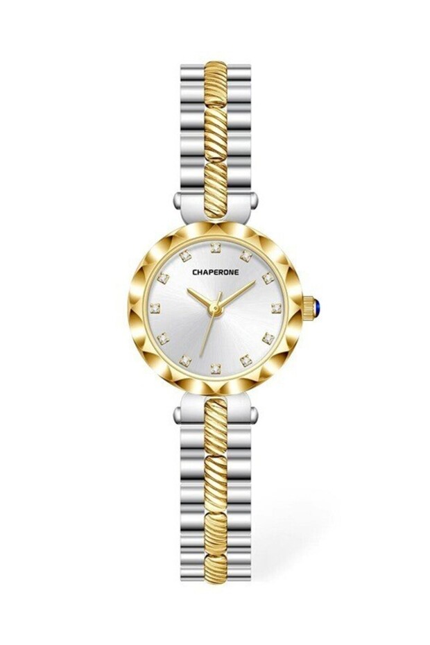 Ch00180L Women Wrist Watch with Steel Cord