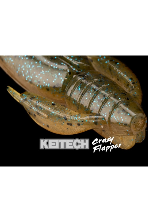 Crazy Flapper Electric Junebug 408 9.1cm - 4