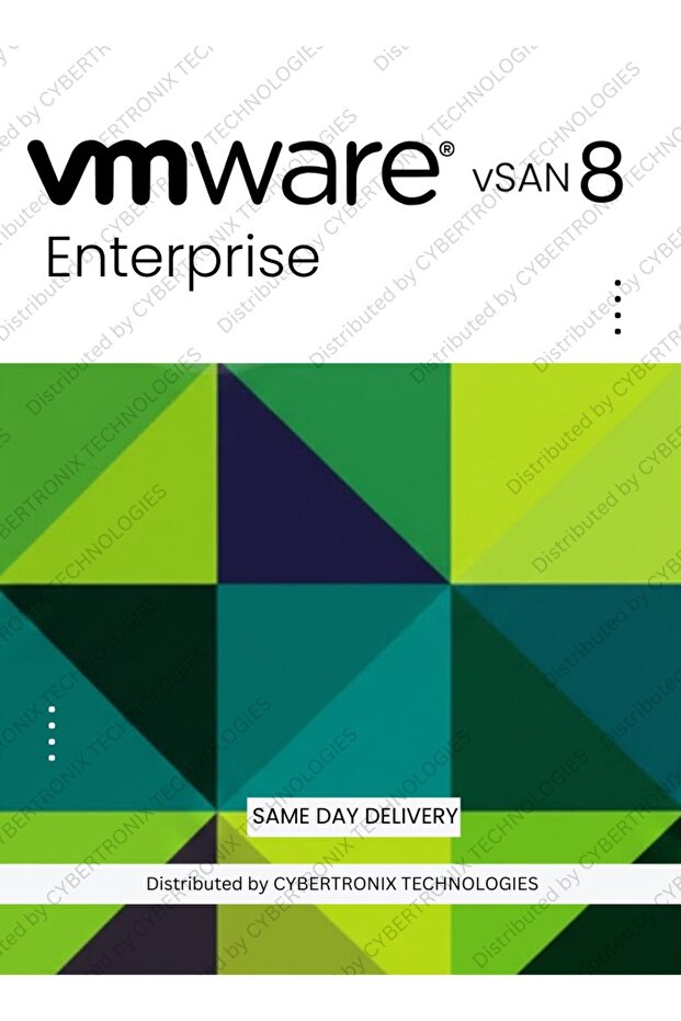 vSAN 8 Enterprise | Digital License | SAME DAY DELIVERY