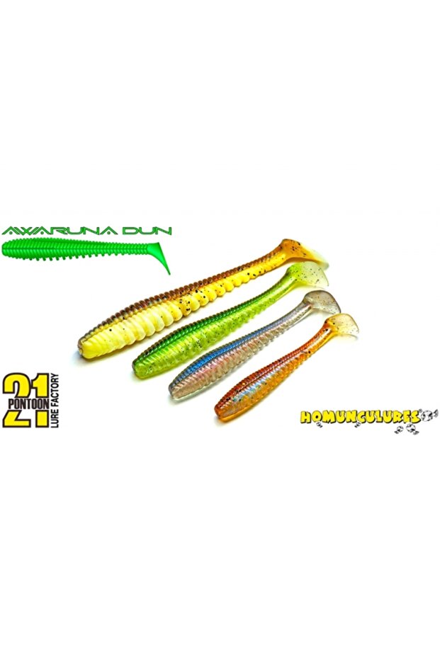 Shad Awaruna DUN 1306 11.5cm - 2