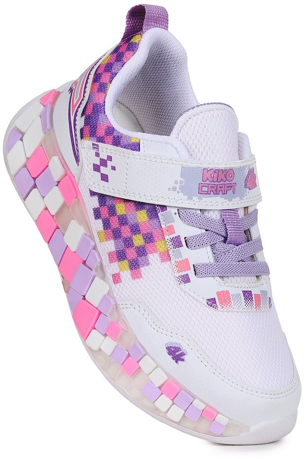 Jenks Craft Velcro Girls' Sneakers