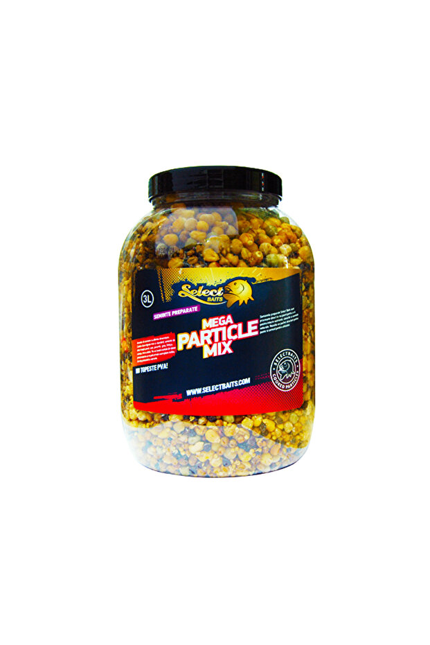 Mega Particle Mix 3L - 1