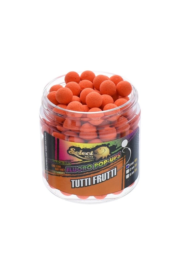 pop-up micro Tutti Frutti 8mm 8mm