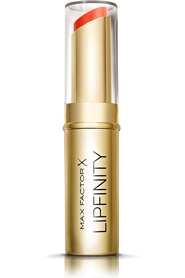 Max-Fact0r Lipfinityy Long Lasting Lipstick Forever, Striking 30