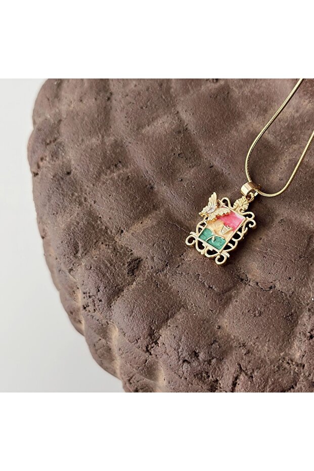 B.Drea Steel Necklace | Steel Necklace