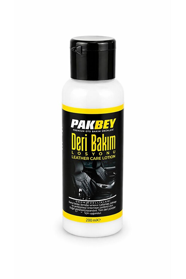 DERİ BAKIM LOSYONU 200 ML