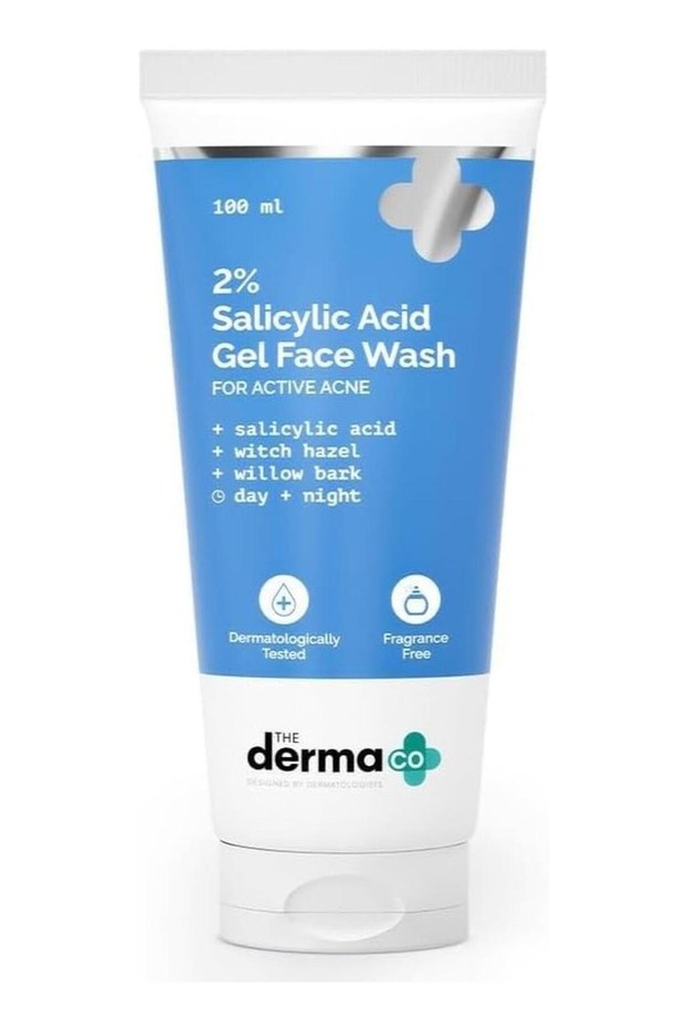 2% SALICYLIC ACID GEL FACE WASH 100 ML
