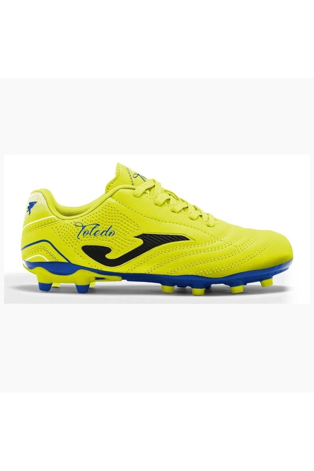 Toledo Jr 2609 Kids Football Boots Yellow Tojs2609Fg