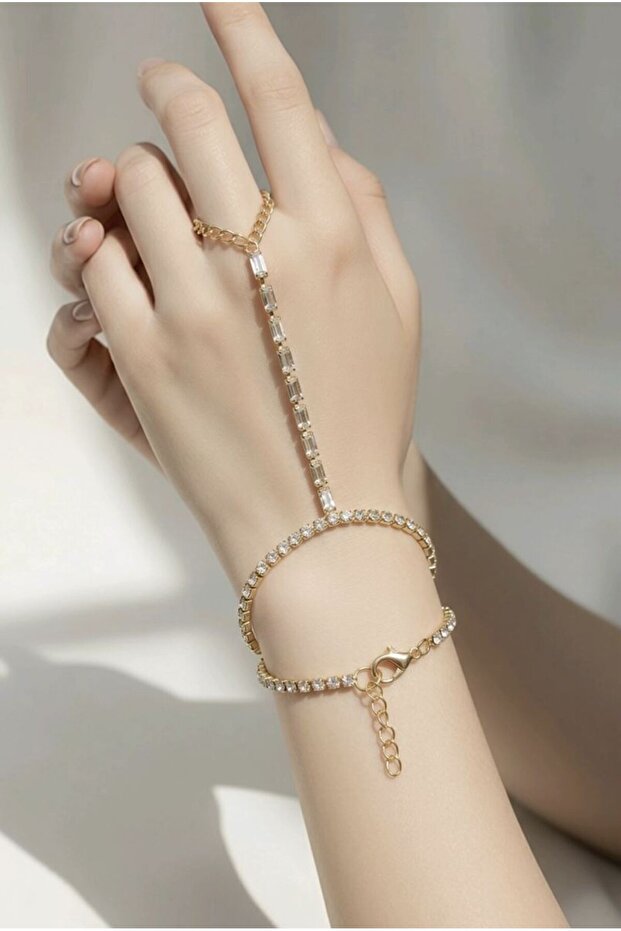 Gold Color Luxury Şahmeran