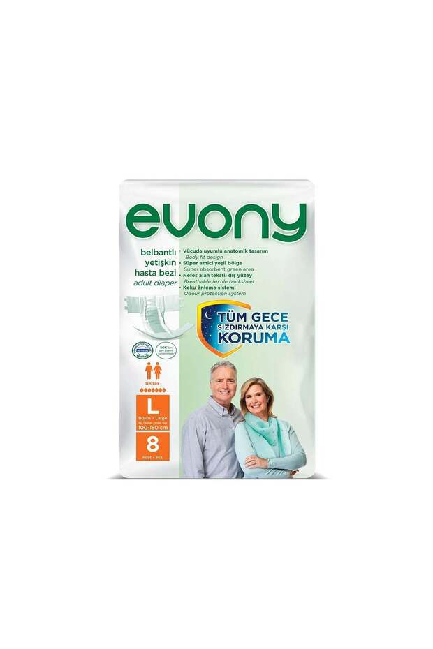 Adult Diaper L