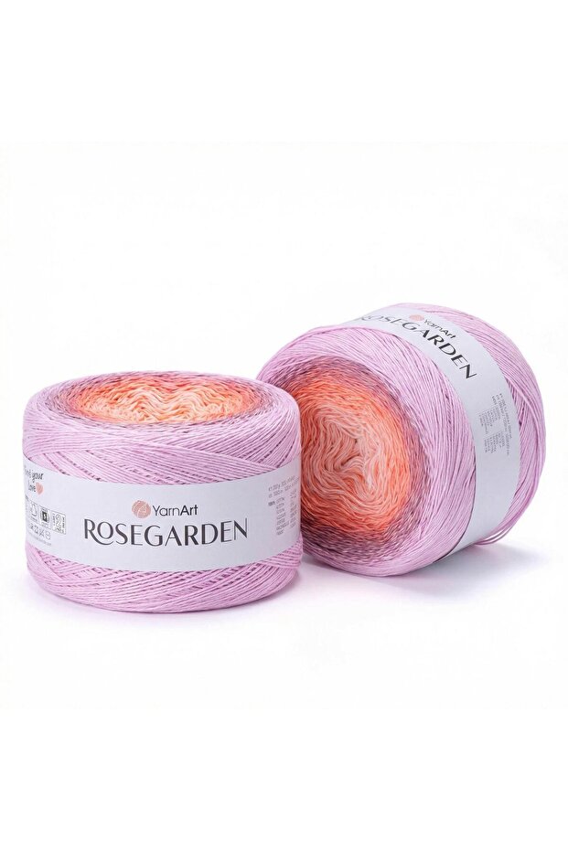 ROSEGARDEN - EBRULİ - 330 - 2 BUCĂȚI - 2