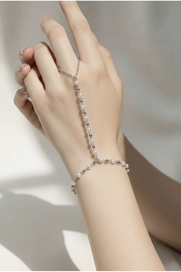 Silver Color Luxury Steel Şahmeran