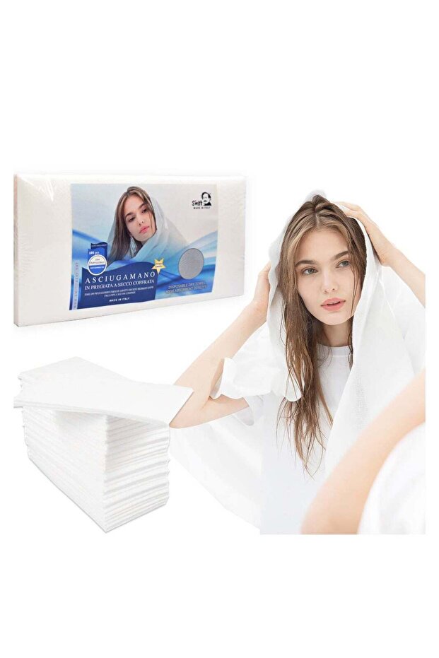 Disposable Luxury Towels 100-Count