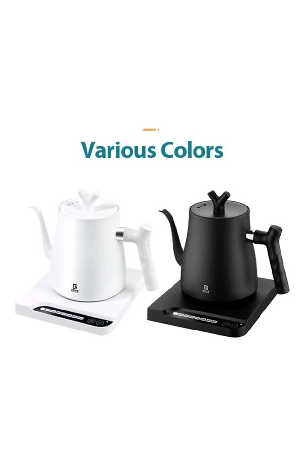 Tea and Coffee Kettle - 2