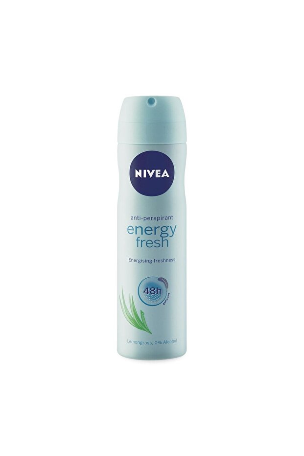 Fresh Energy Spray 150ml
