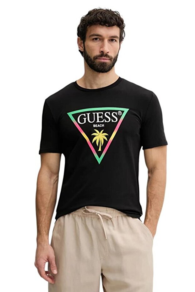 Jersey Men's Slim Fit T-Shirt