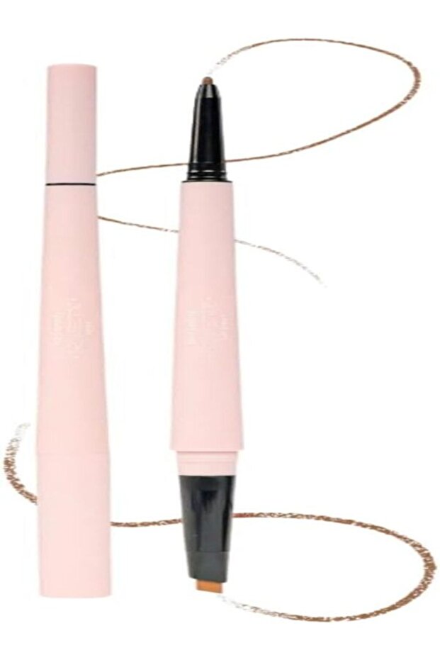 SOFT BROWN - BROWFECTOR - DOUBLE ENDED BROW PENCIL