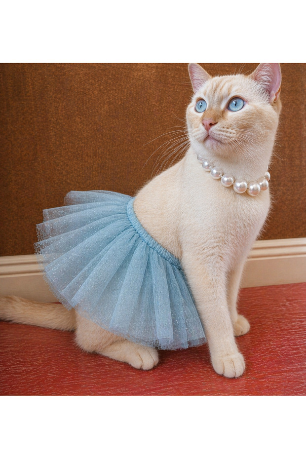Cat and Dog Tutu Skirt