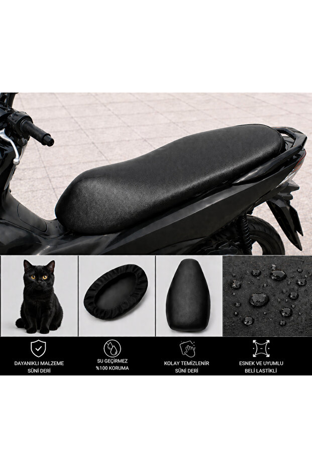 Rks Blade 350 Motorcycle Saddle Cover Waterproof Saddle Protection