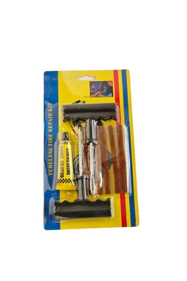 Kit de reparații anvelope auto, Vulcanizare anvelope