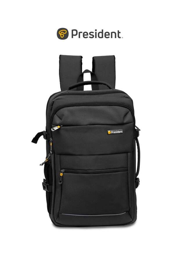 Executive Backpack: 18 inch Multi-Compartment Storage