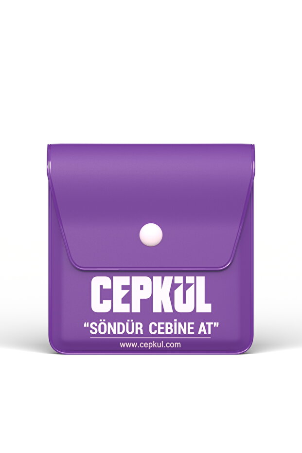 - Söndür Cebine At