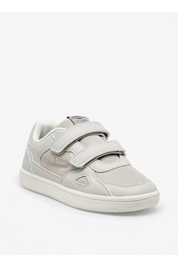 Boys Hook & Loop Ankle Sneakers - 2