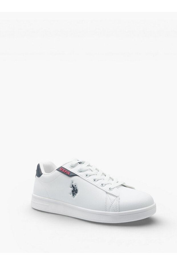 Women PINO GLB 6FX Lace-Up Ankle Sneakers