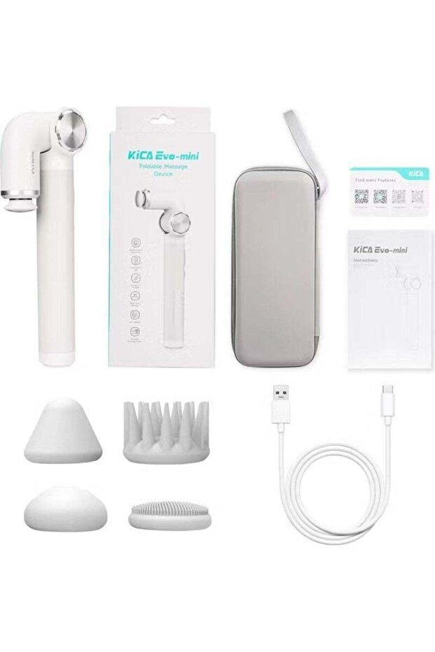 Evo Mini Foldable Muscle Massage Gun