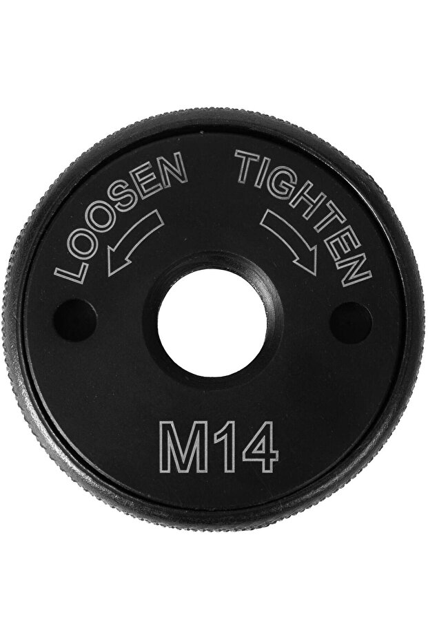 Quick-release nut for angle grinder, M14, - 4