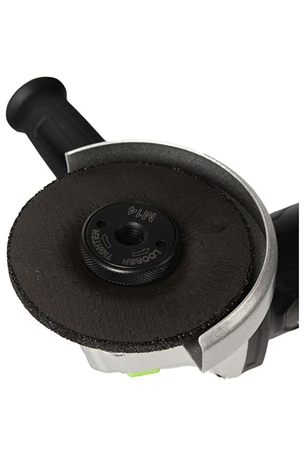 Quick-release nut for angle grinder, M14, - 3