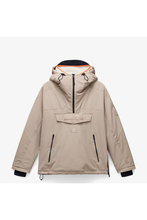 Rainforest Tech Erkek Bej Ceket - 3