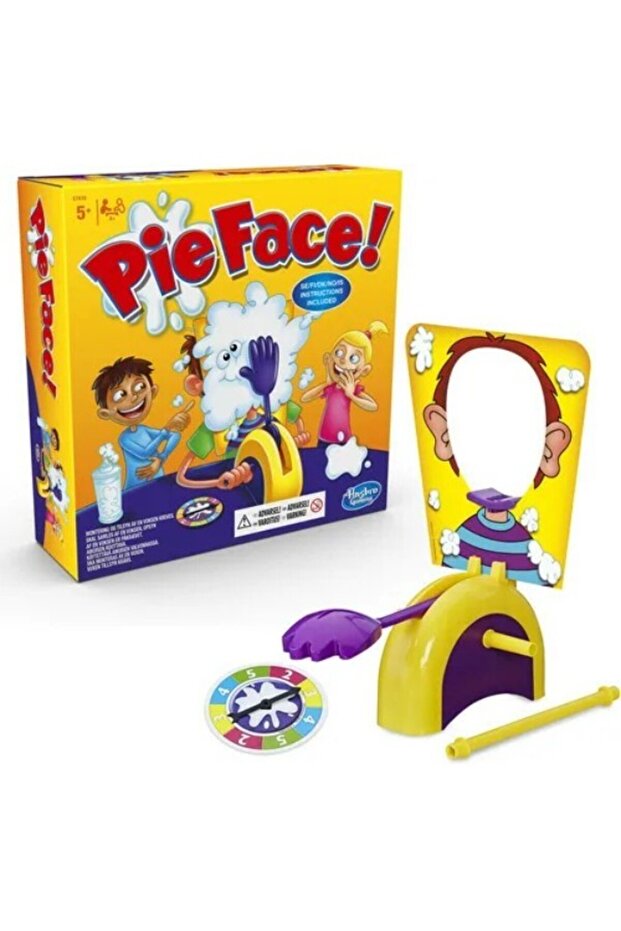 !pieFace