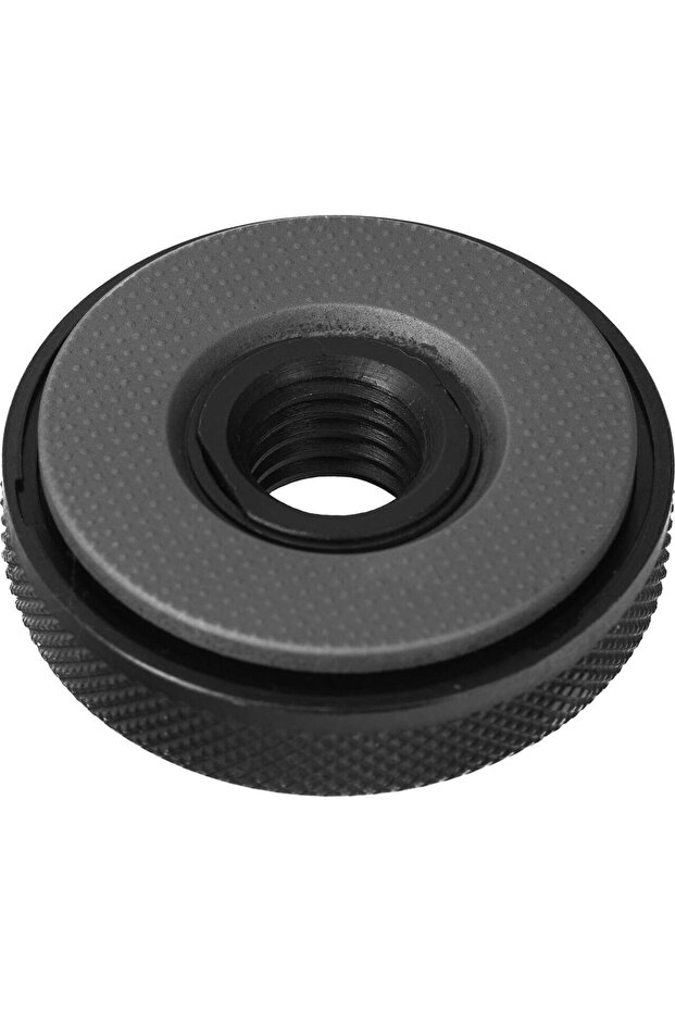 Quick-release nut for angle grinder, M14, - 7