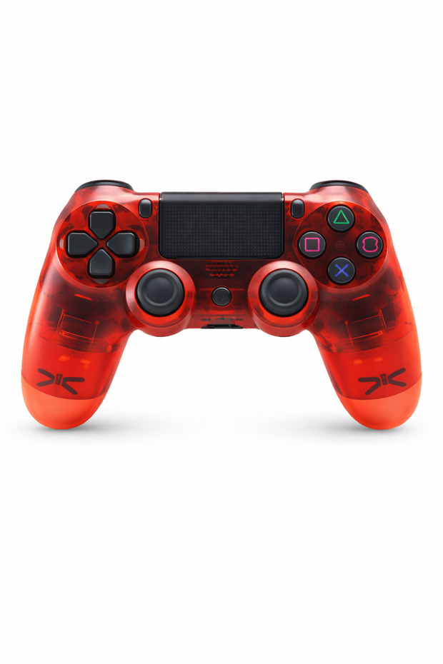 وحدة تحكم لاسلكية للألعاب لجهاز PS4 - 1