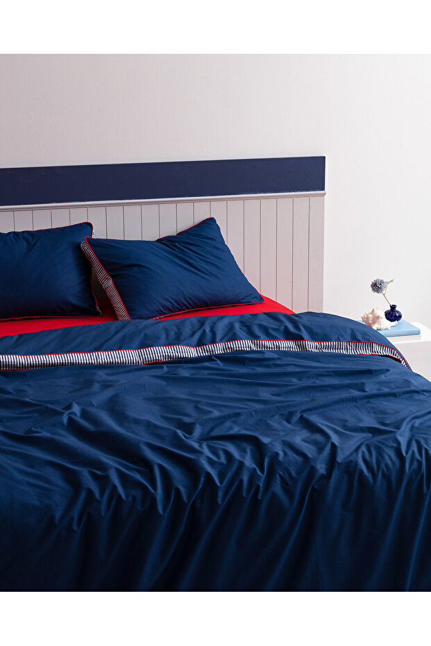 Allure Doppelbett-Bettbezug-Set - 2