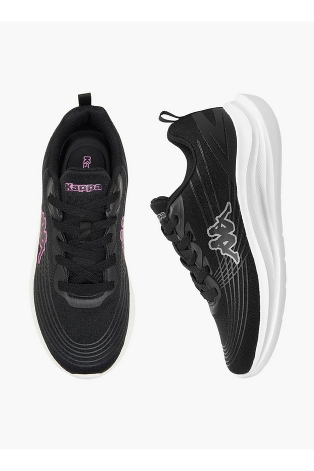 Women Lace-Up Sports Shoes