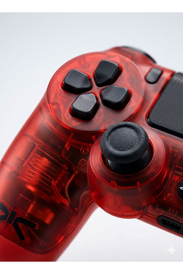 وحدة تحكم لاسلكية للألعاب لجهاز PS4 - 2