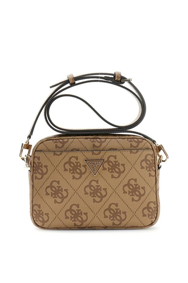 Meridian Ii Women's Brown Crossbody Bag Hwos6974140-Ltl