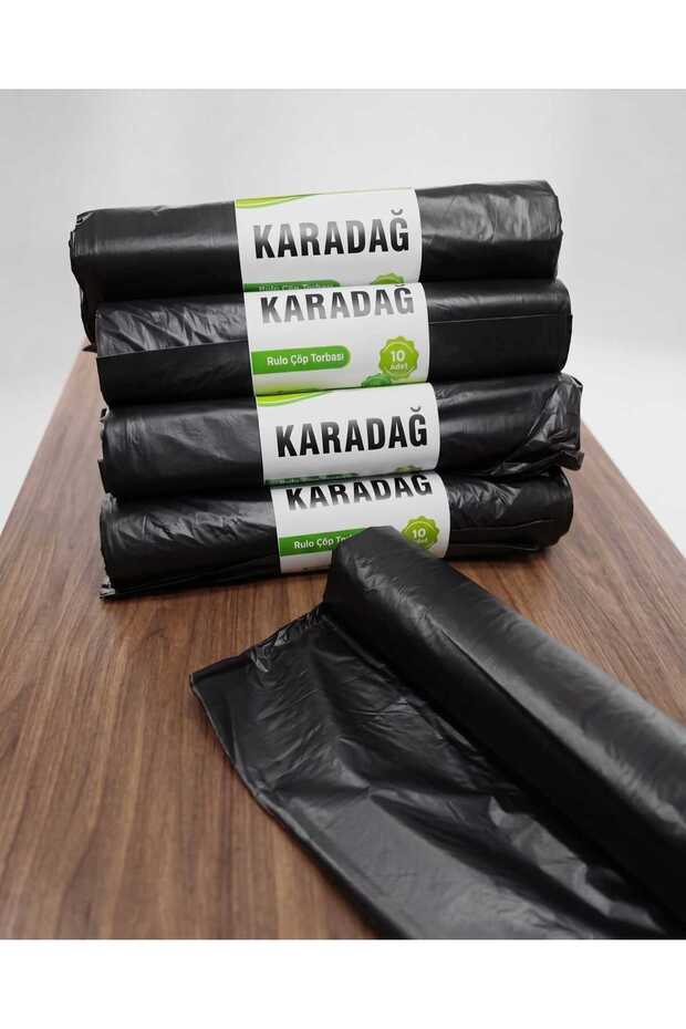 5 RULO ÇÖP POŞETİ 50 adet