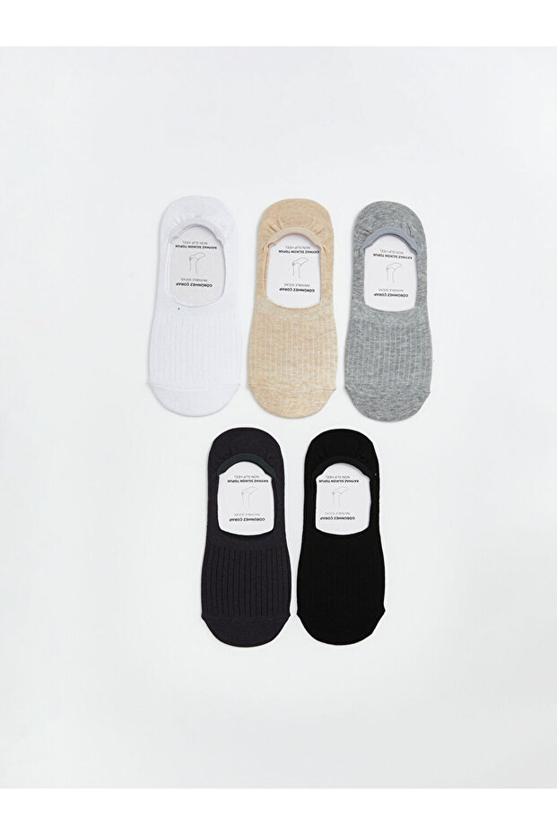 I Men's Ballet Flats Socks 5-Pack from Freezen Store