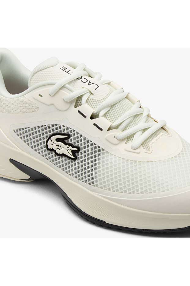 Tech Point Erkek Beyaz Sneaker - 6