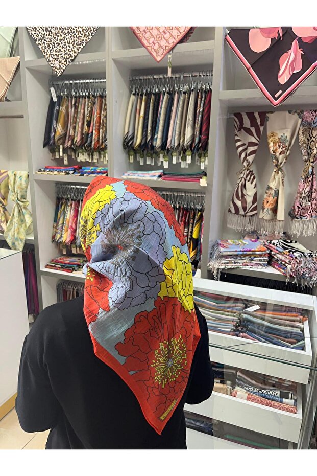 وشاح تينسوفير